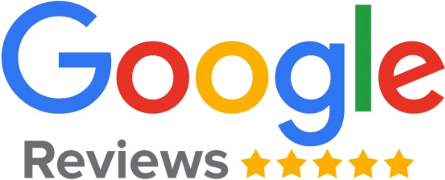 Rated five stars on Google Reviews