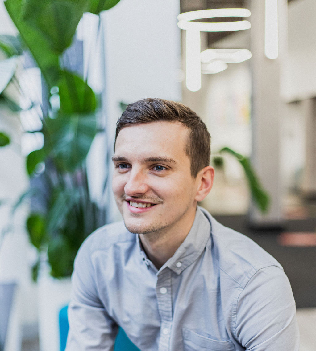Elliot Earl-Munns, Founder of Munns Marketing