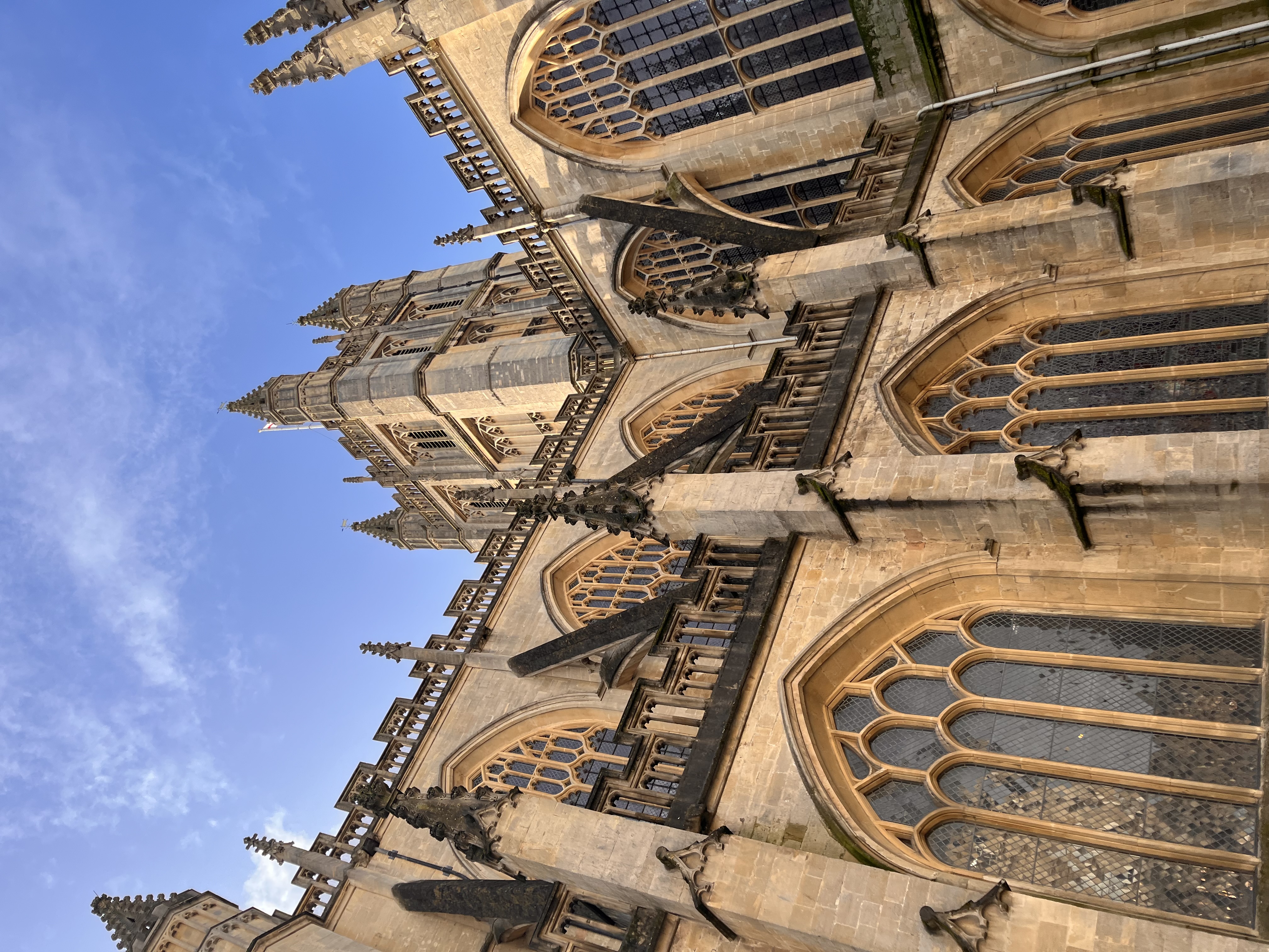 Bath Abbey