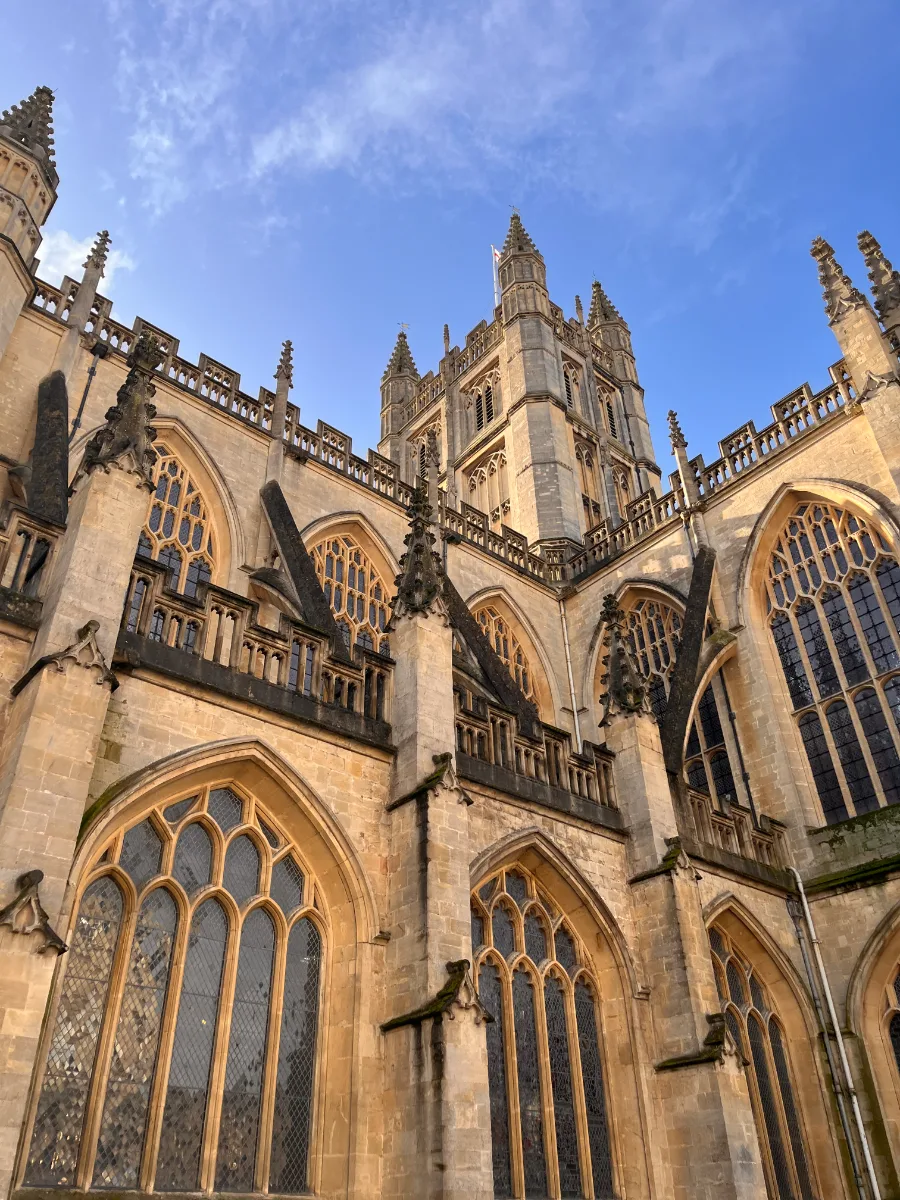 Bath Abbey